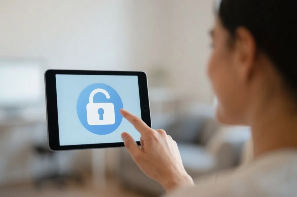 用户自信地使用安全数字界面