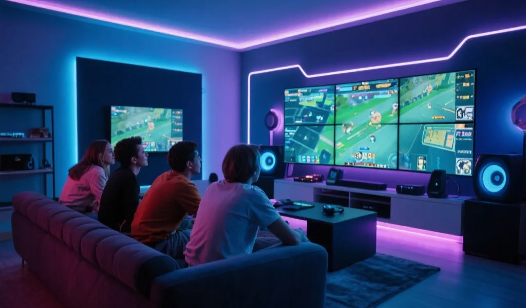 2025年在线游戏新趋势：风暴娱乐平台值得期待的全新升级