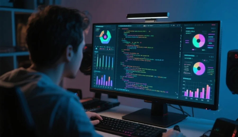 游戏开发与技术升级